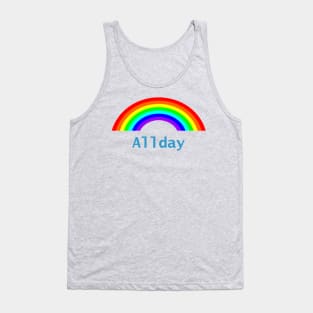 Allday Rainbow Tank Top